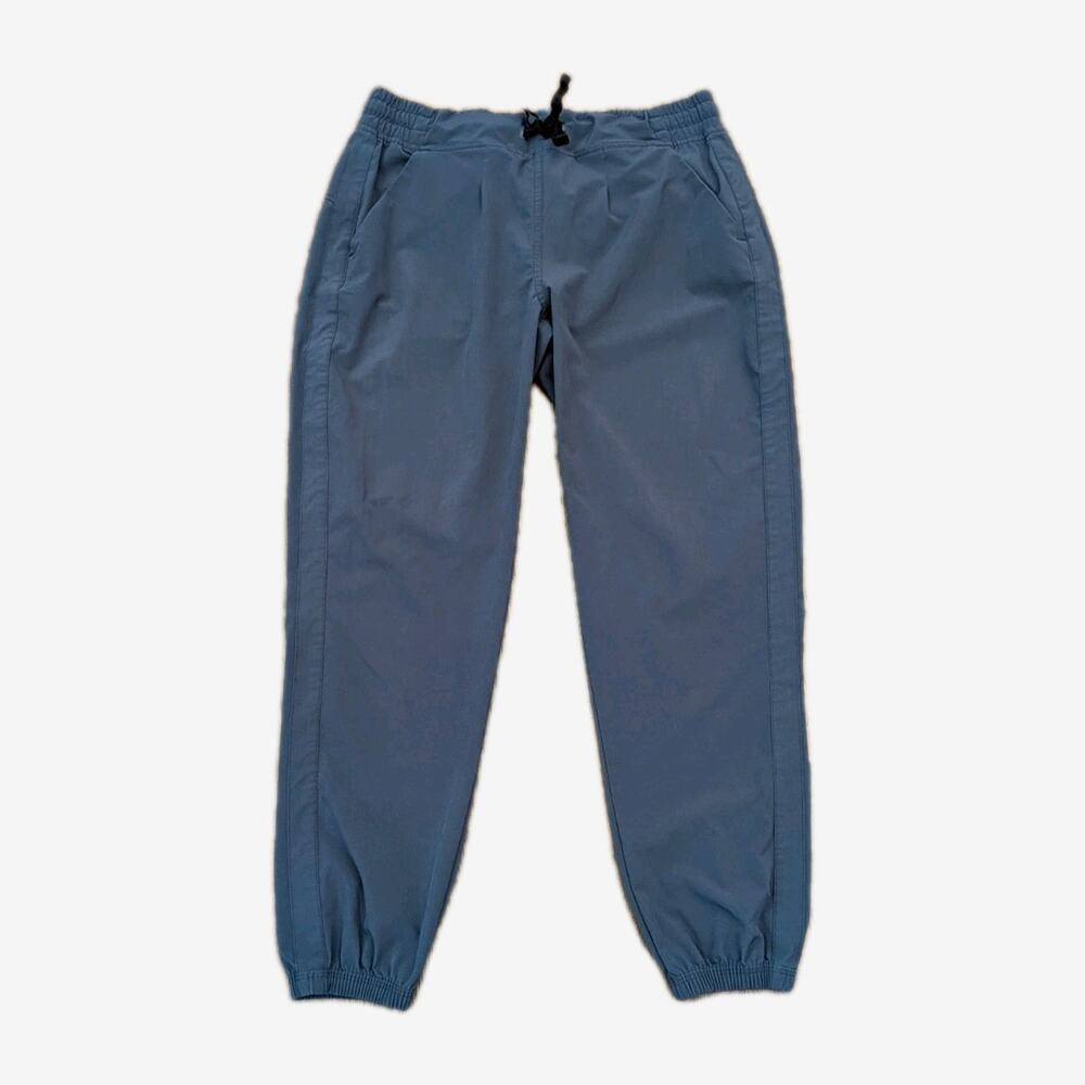 Backcountry On the Go 2.0 Pants Joggers Women S Short Navy Blue Stretch Hiking
